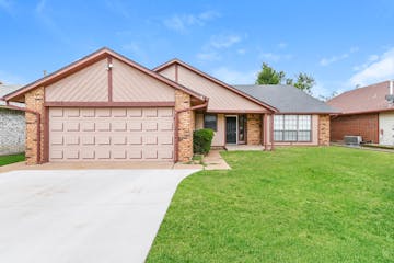 11916 SILVER SUN DR OKLAHOMA CITY, OK 73162